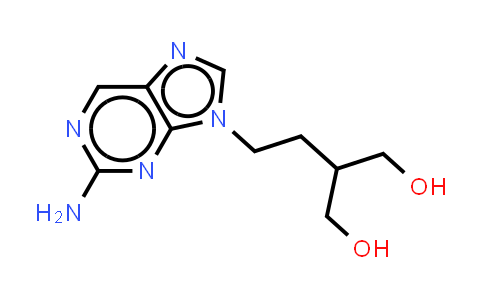6-Deoxypenciclovir