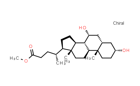 Methyl chenodeoxycholate