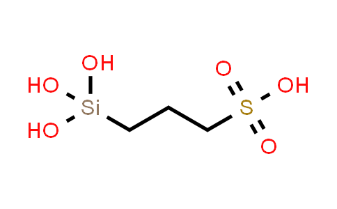 3-(Trihydroxysilyl)propanesulfonic acid
