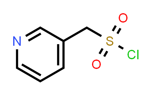 3-Pyridinylmethanesulfonyl Chloride