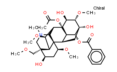 Mesaconitine