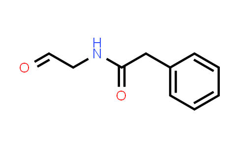 N-(2-Oxoethyl)-2-phenylacetamide