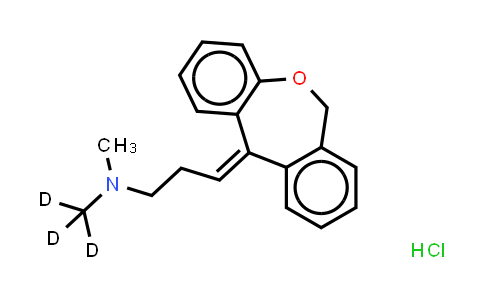 Doxepin-d3 Hydrochloride