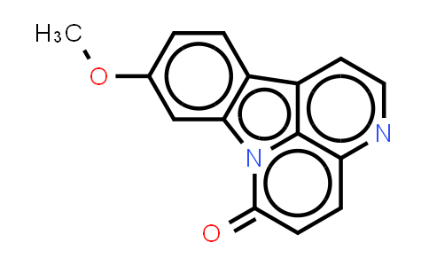 9-Methoxycanthin-6-one