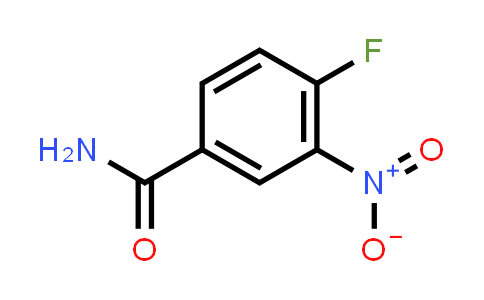 4-Fluoro-3-nitrobenzamide