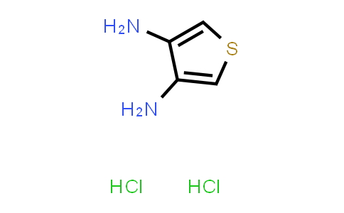 3,4-Diaminothiophene Dihydrochloride