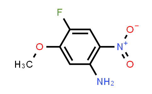 4-Fluoro-5-Methoxy-2-nitroaniline