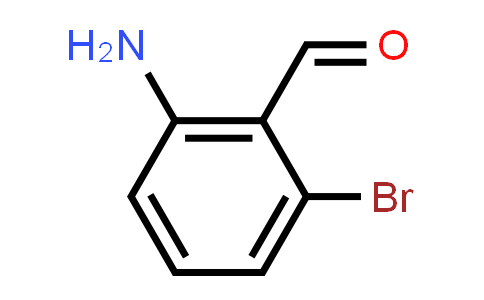 2-Amino-6-bromobenzaldehyde