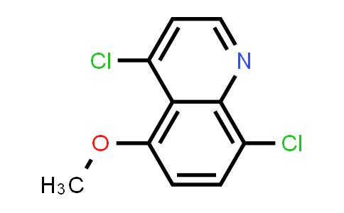 4,8-Dichloro-5-methoxyquinoline