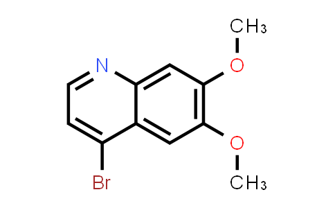 4-Bromo-6,7-dimethoxyquinoline