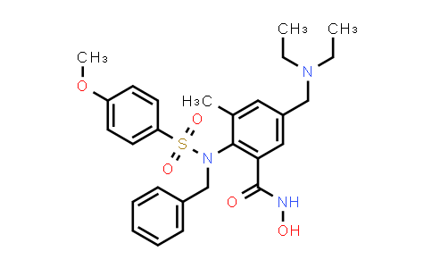 MMP9 inhibitor I