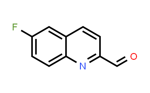 6-Fluoro-2-Quinolinecarbaldehyde