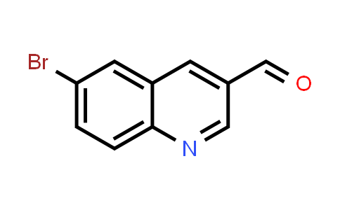 6-Bromoquinoline-3-carbaldehyde