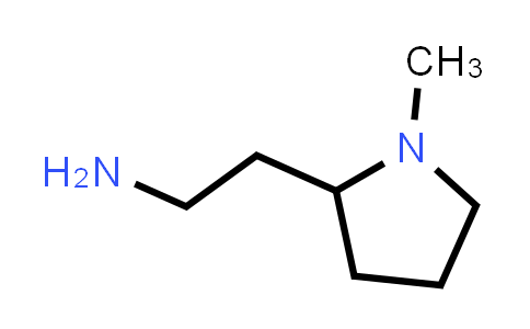 2-(2-Aminoethyl)-1-methylpyrrolidine