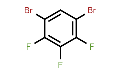 1,5-dibromo-2,3,4-trifluorobenzene