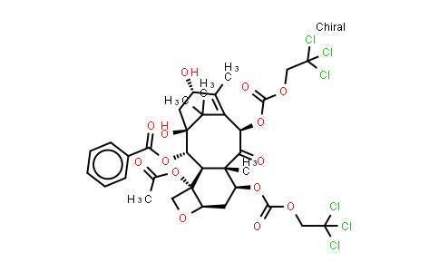 Cabazitaxel Impurity (DiTroc)