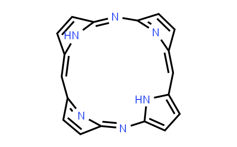 21H,23H-5,15-Diazaporphine