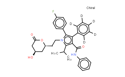 Atorvastatin lactone