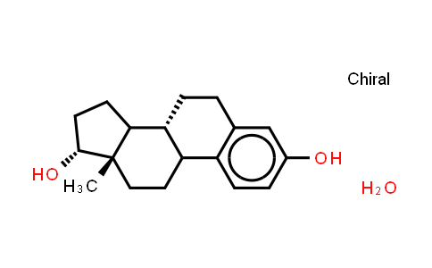 Estradiol hemihydrate