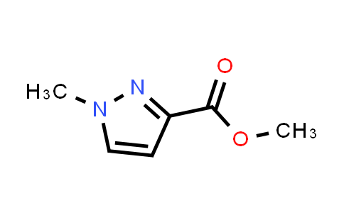Methyl 1-methyl-1H-pyrazole-3-carboxylate