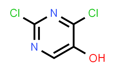 2,4-Dichloropyrimidin-5-ol