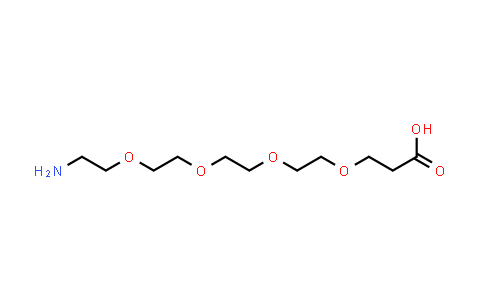 Amino-PEG4-COOH
