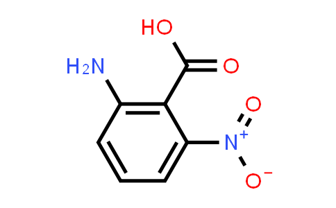 2-Amino-6-nitrobenzoic acid