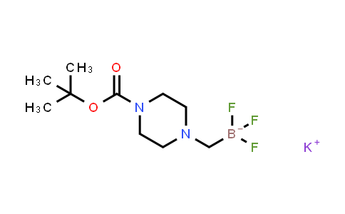 Potassium (4-BOC-piperazin-1-yl)methyltrifluoroborate