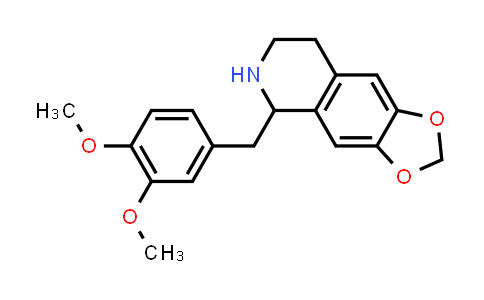 5-[(3,4-diMethoxyphenyl)Methyl]-5,6,7,8-tetrahydro-1,3-dioxolo[4,5-g]isoquinoline