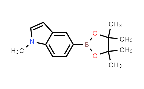 1-Methylindole-5-boronic acid pinacol ester