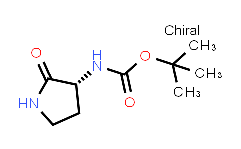 (R)-Tert-Butyl (2-oxopyrrolidin-3-yl)carbamate