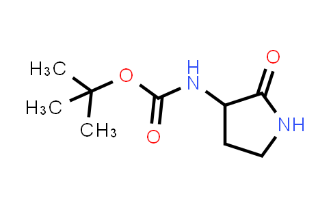 3-Boc-Aminopyrrolidin-2-one