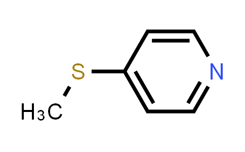 4-(Methylthio)pyridine