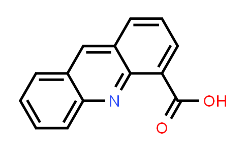 Acridine-4-carboxylic acid