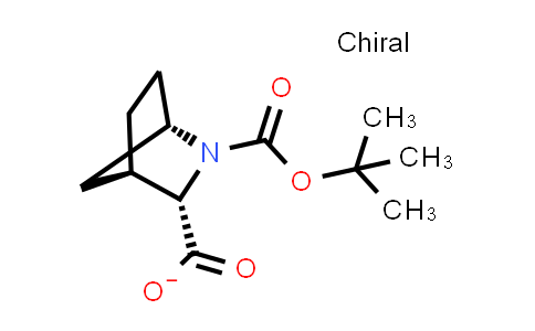 2-Azabicyclo[2.2.1]heptane-2,3-dicarboxylic acid, 2-(1,1-diMethylethyl) ester, (1S,3S,4R)-