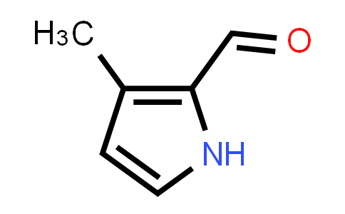 3-Methyl-1H-pyrrole-2-carbaldehyde