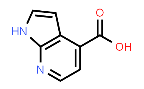 7-Azaindole-4-carboxylic acid