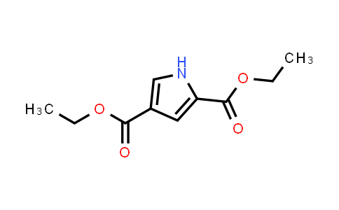 Diethyl 1H-pyrrole-2,4-dicarboxylate