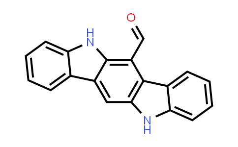 5,11-Dihydroindolo[3,2-b]carbazole-6-carbaldehyde