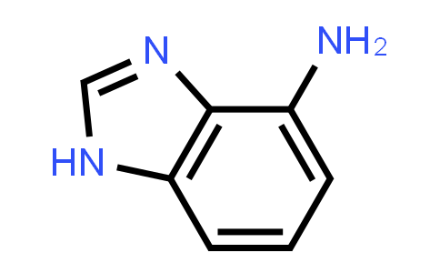 1H-Benzimidazol-4-amine