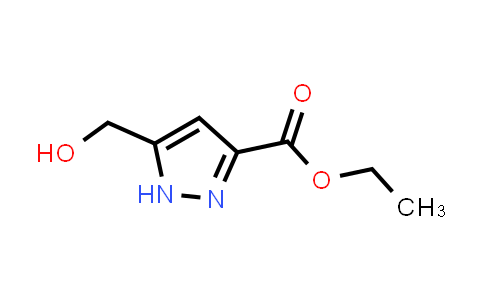 Ethyl 5-(hydroxymethyl)-1H-pyrazole-3-carboxylate