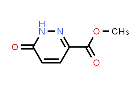 Methyl 6-oxo-1,6-dihydropyridazine-3-carboxylate