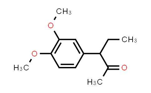 3-(3,4-Dimethoxyphenyl)-pentane-2-one
