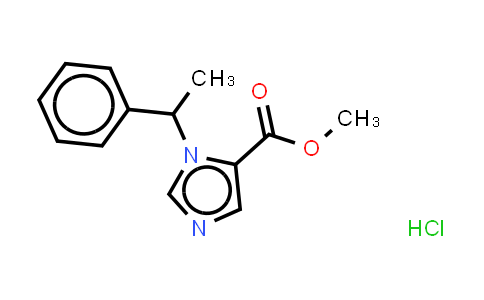 Metomidate hydrochloride