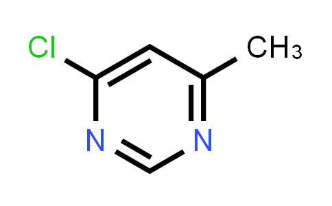 6-Chloro-4-methylpyrimidine