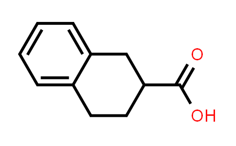 1,2,3,4-Tetrahydro-2-naphthalenecarboxylic acid