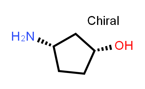(1R,3S)-3-Aminocyclopentanol