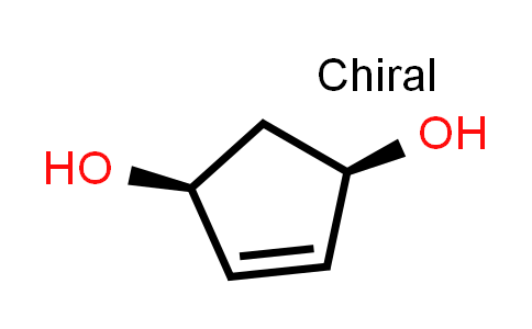 cis-4-Cyclopentene-1,3-Diol