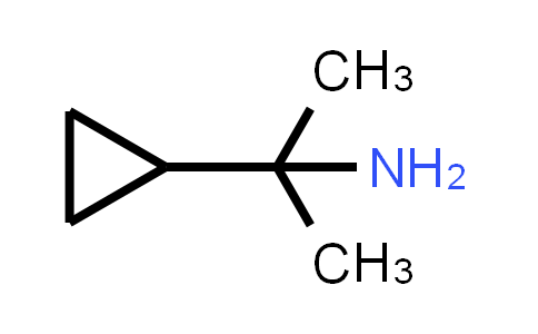 2-Cyclopropylpropan-2-amine