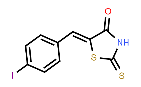 5-(4-Iodobenzylidene)rhodanine